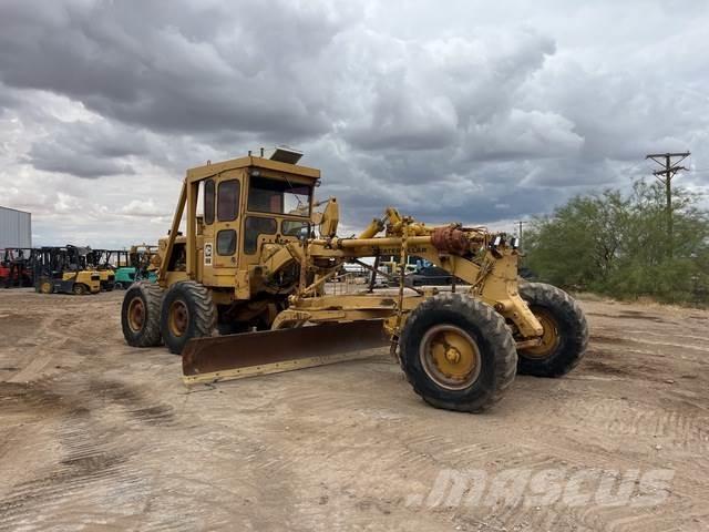 CAT 14E Grejdery