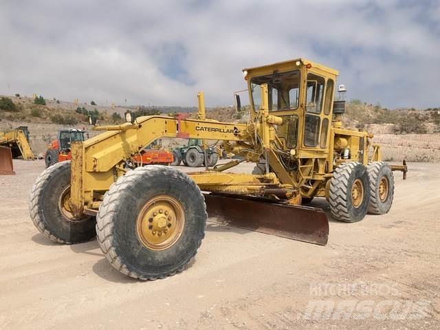 CAT 14G Grejdery