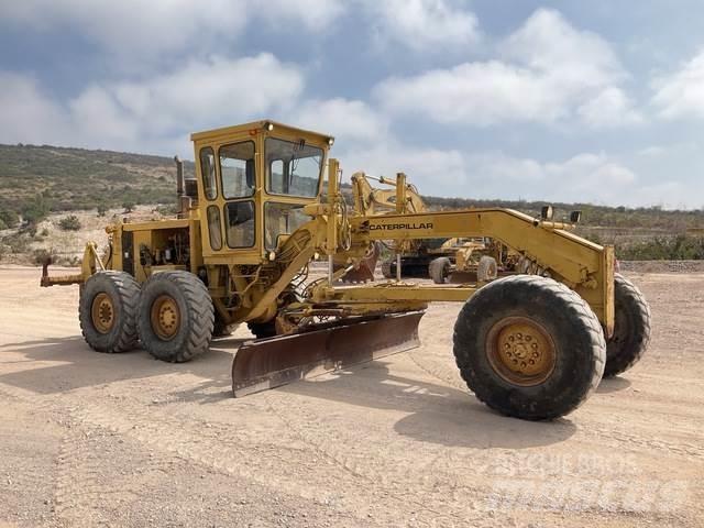 CAT 14G Grejdery