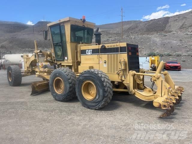 CAT 14H Grejdery