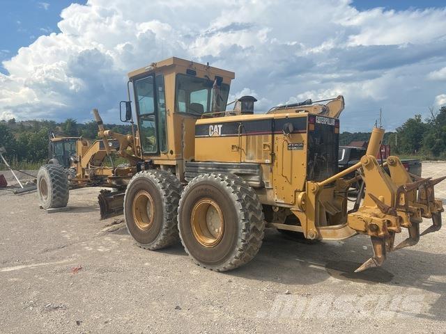 CAT 14H Grejdery