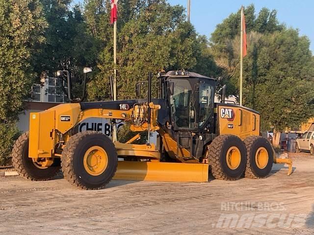 CAT 14L AWD Grejdery