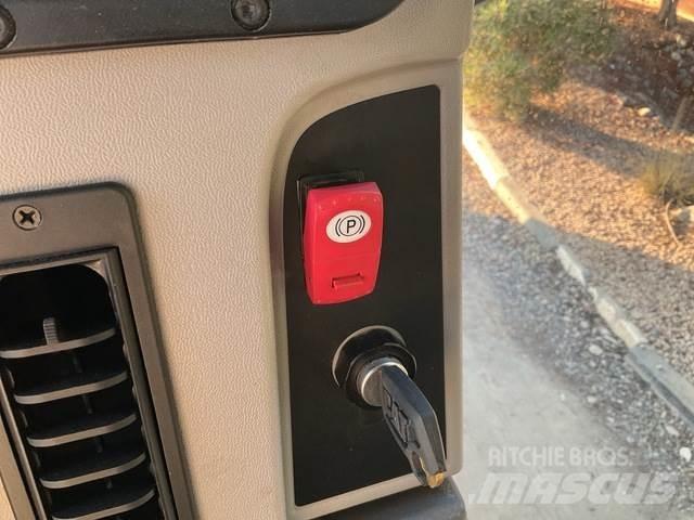 CAT 14L AWD Grejdery