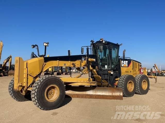 CAT 14M Grejdery
