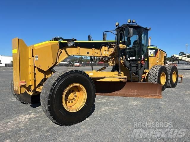 CAT 14M Grejdery