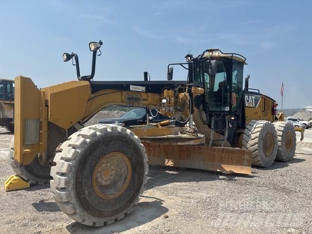 CAT 14M VHP Grejdery