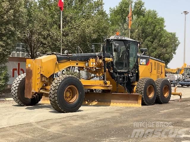 CAT 14M3 Grejdery