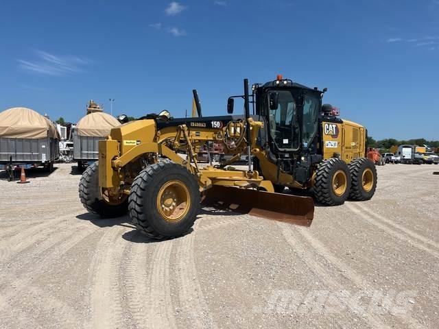 CAT 150 Grejdery