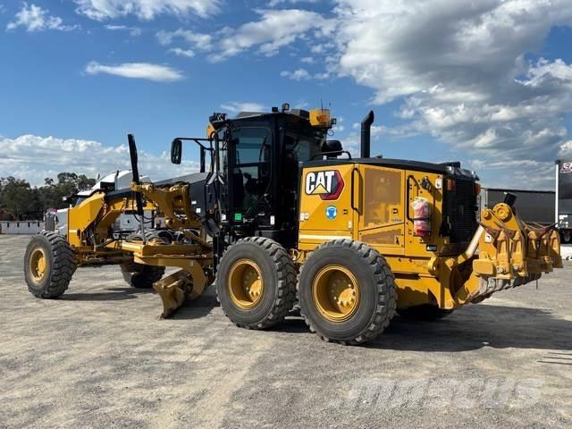 CAT 150 Grejdery
