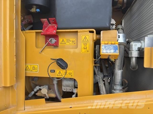 CAT 150 Grejdery