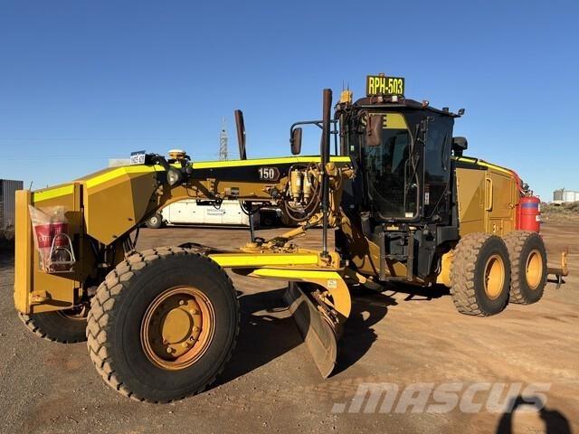 CAT 150 Grejdery