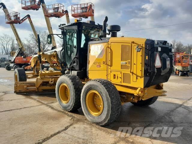 CAT 160 Grejdery