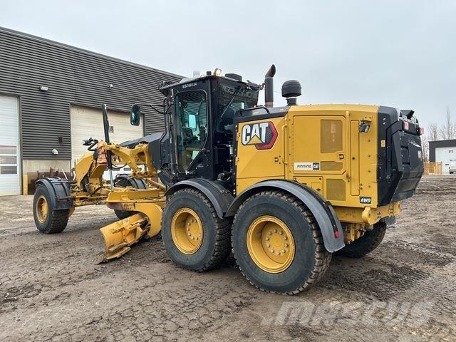 CAT 160 Grejdery