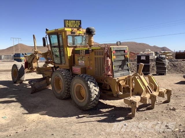 CAT 160H Grejdery