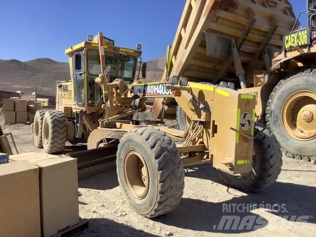 CAT 160H Grejdery