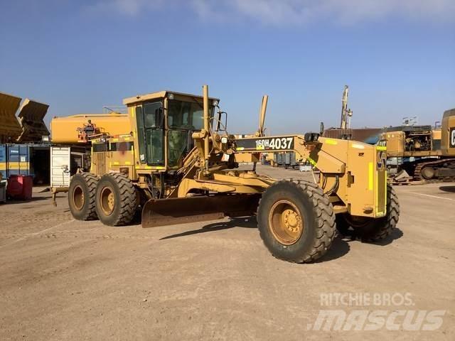 CAT 160H Grejdery