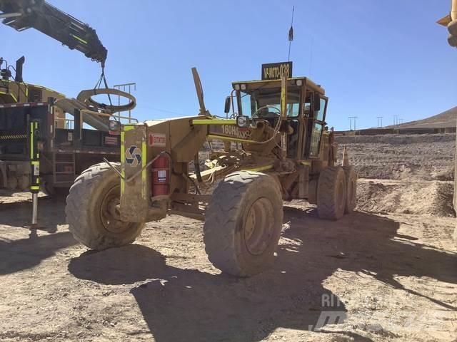 CAT 160H Grejdery