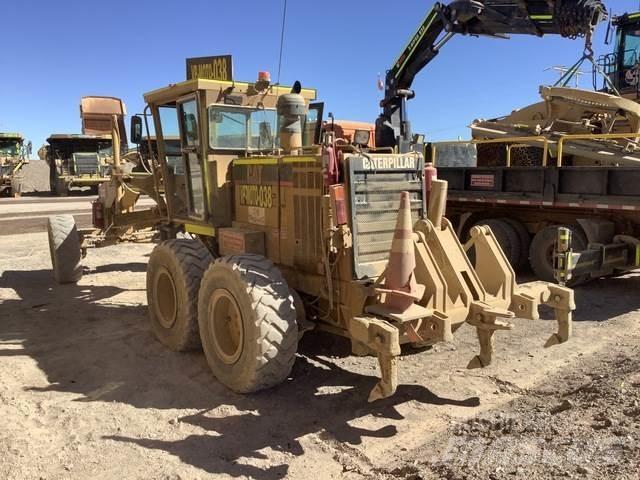 CAT 160H Grejdery