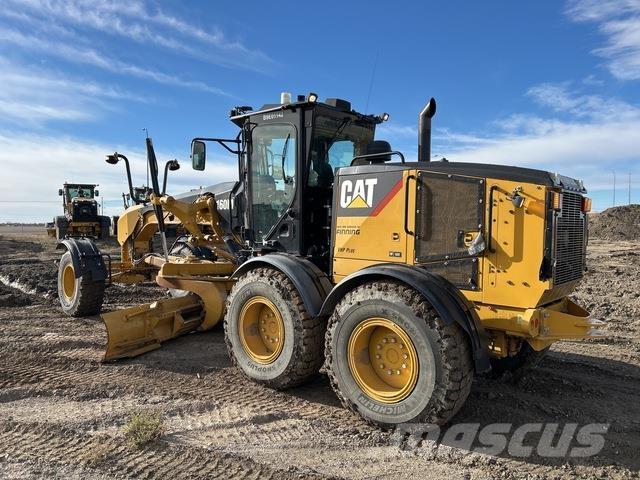 CAT 160M Grejdery