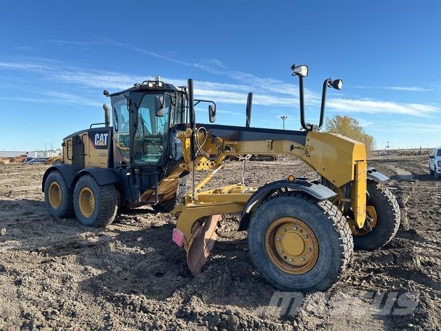 CAT 160M Grejdery