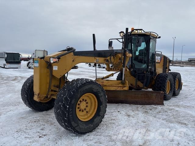 CAT 160M Grejdery