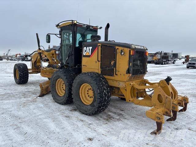 CAT 160M Grejdery