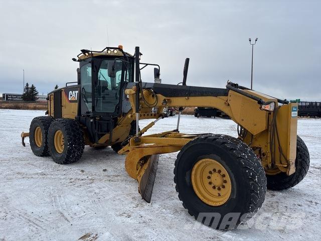 CAT 160M Grejdery