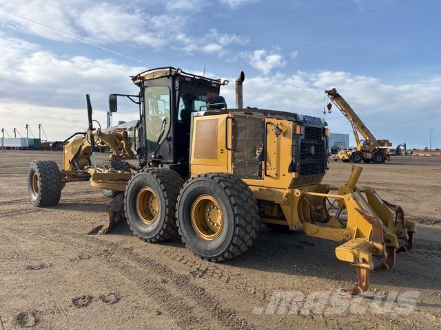 CAT 160M Grejdery