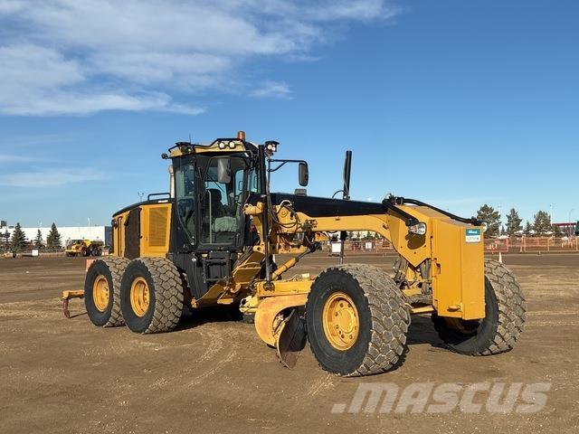 CAT 160M Grejdery