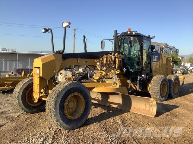 CAT 160M3 Grejdery