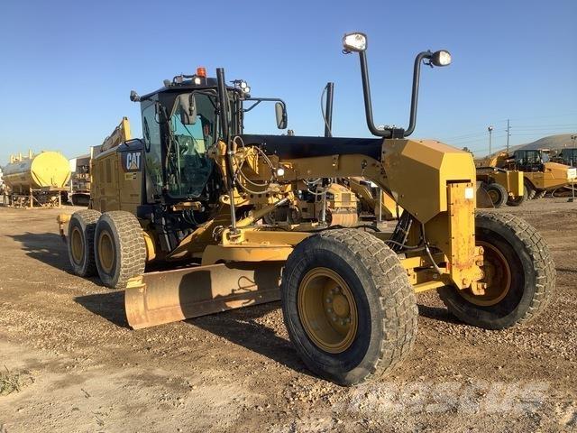 CAT 160M3 Grejdery