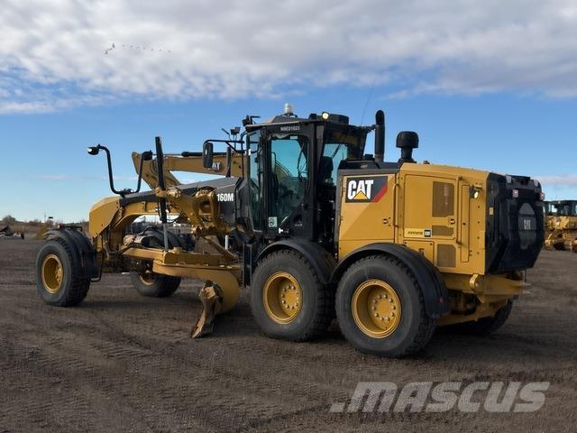 CAT 160M3 Grejdery
