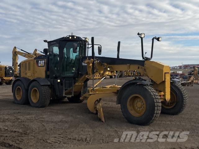 CAT 160M3 Grejdery