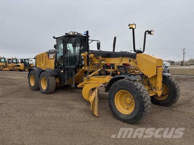 CAT 160M3 Grejdery