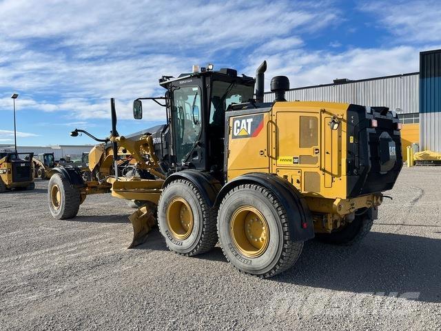 CAT 160M3 Grejdery