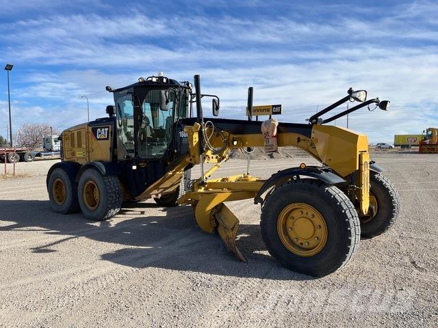 CAT 160M3 Grejdery