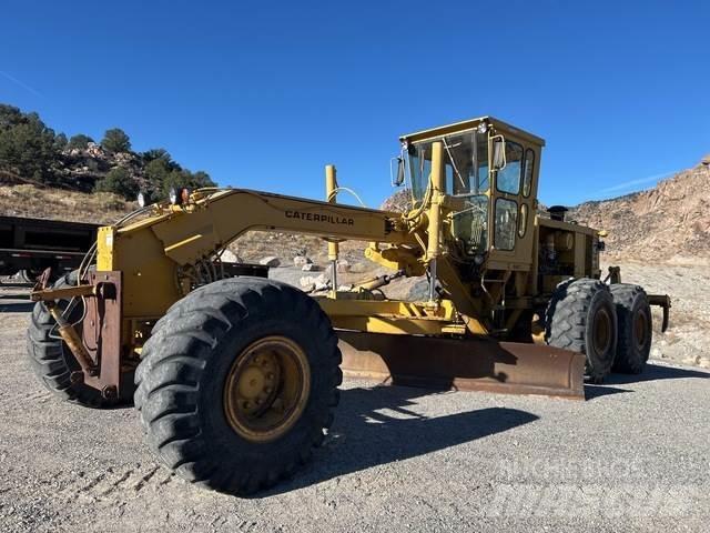 CAT 16G Grejdery