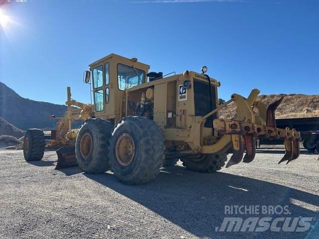CAT 16G Grejdery