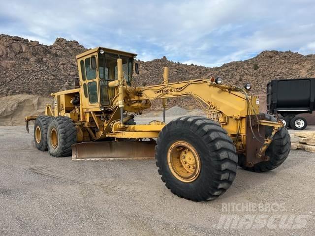 CAT 16G Grejdery