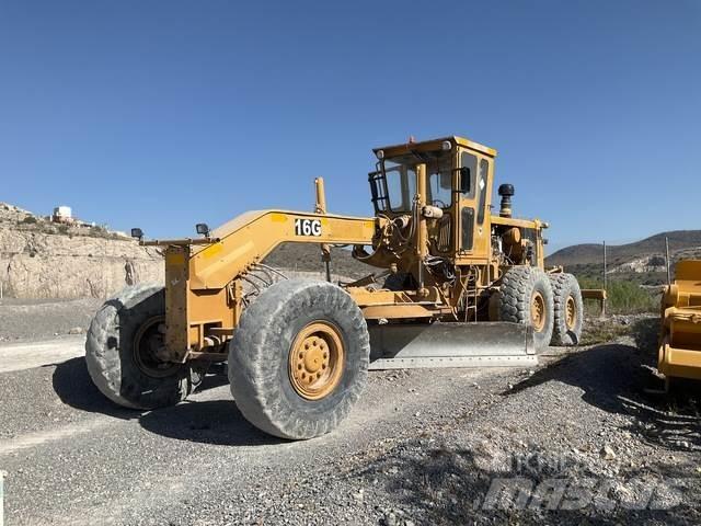 CAT 16G Grejdery