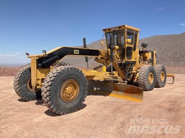 CAT 16G Grejdery