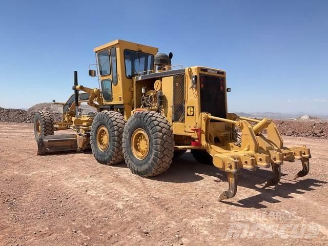 CAT 16G Grejdery