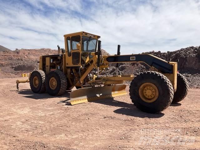 CAT 16G Grejdery