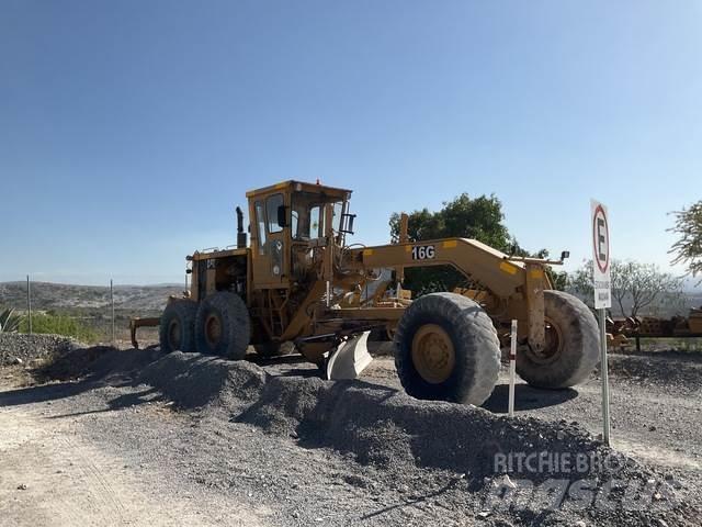 CAT 16G Grejdery