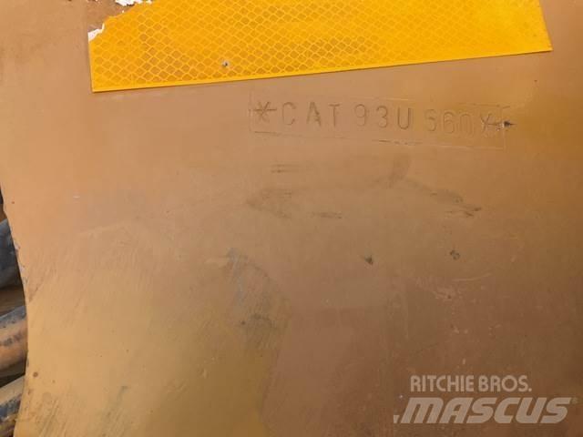CAT 16G Grejdery