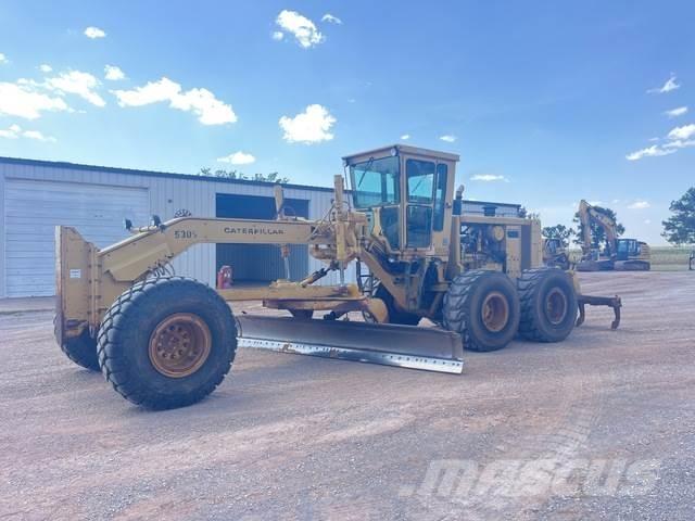 CAT 16G Grejdery