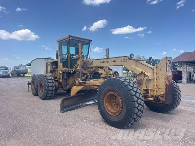 CAT 16G Grejdery