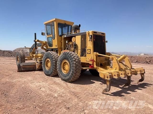 CAT 16G Grejdery
