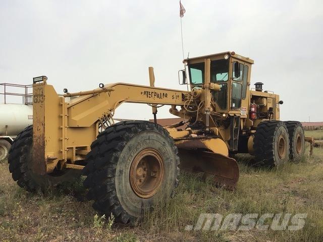 CAT 16G Grejdery