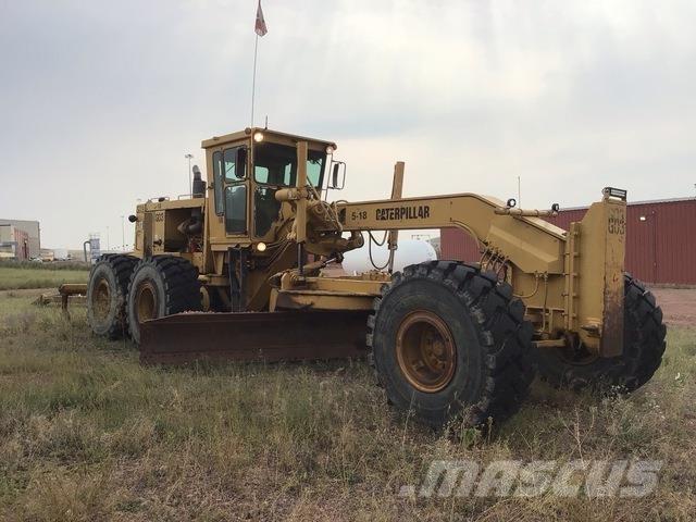 CAT 16G Grejdery